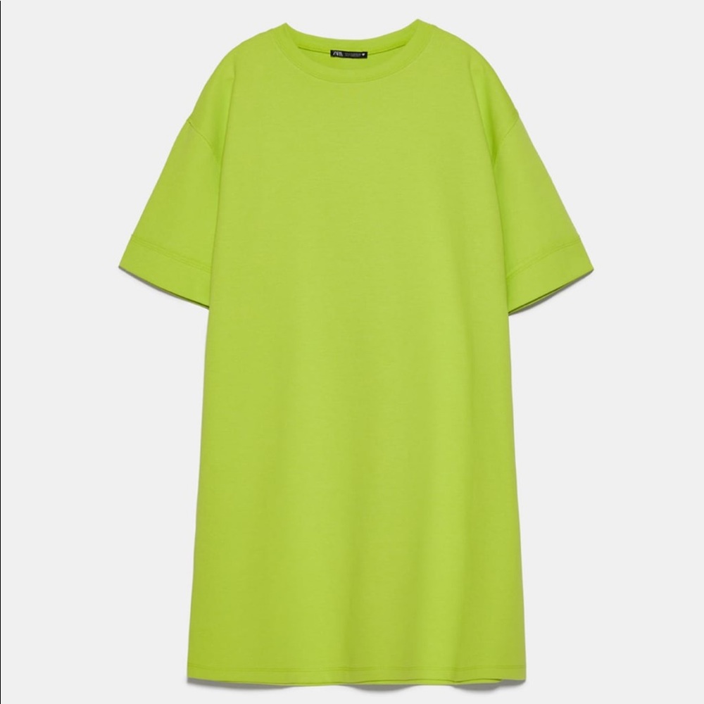 Zara Basic Dress